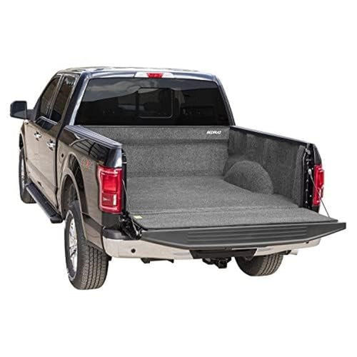 BedRug Bedliner | Charcoal Grey, BRM22SBK | Fits 2022-2026 Ford Maverick
