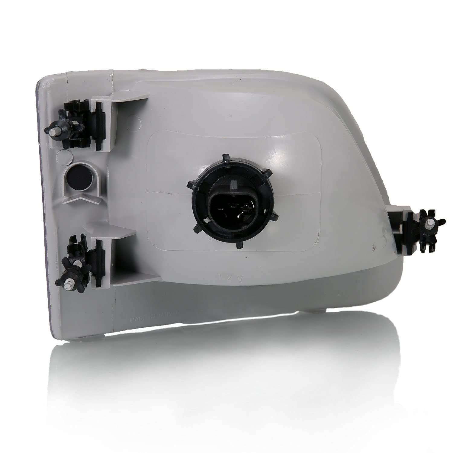 Usa Anzo 111461 Projector Headlamps Fits Ford F-150