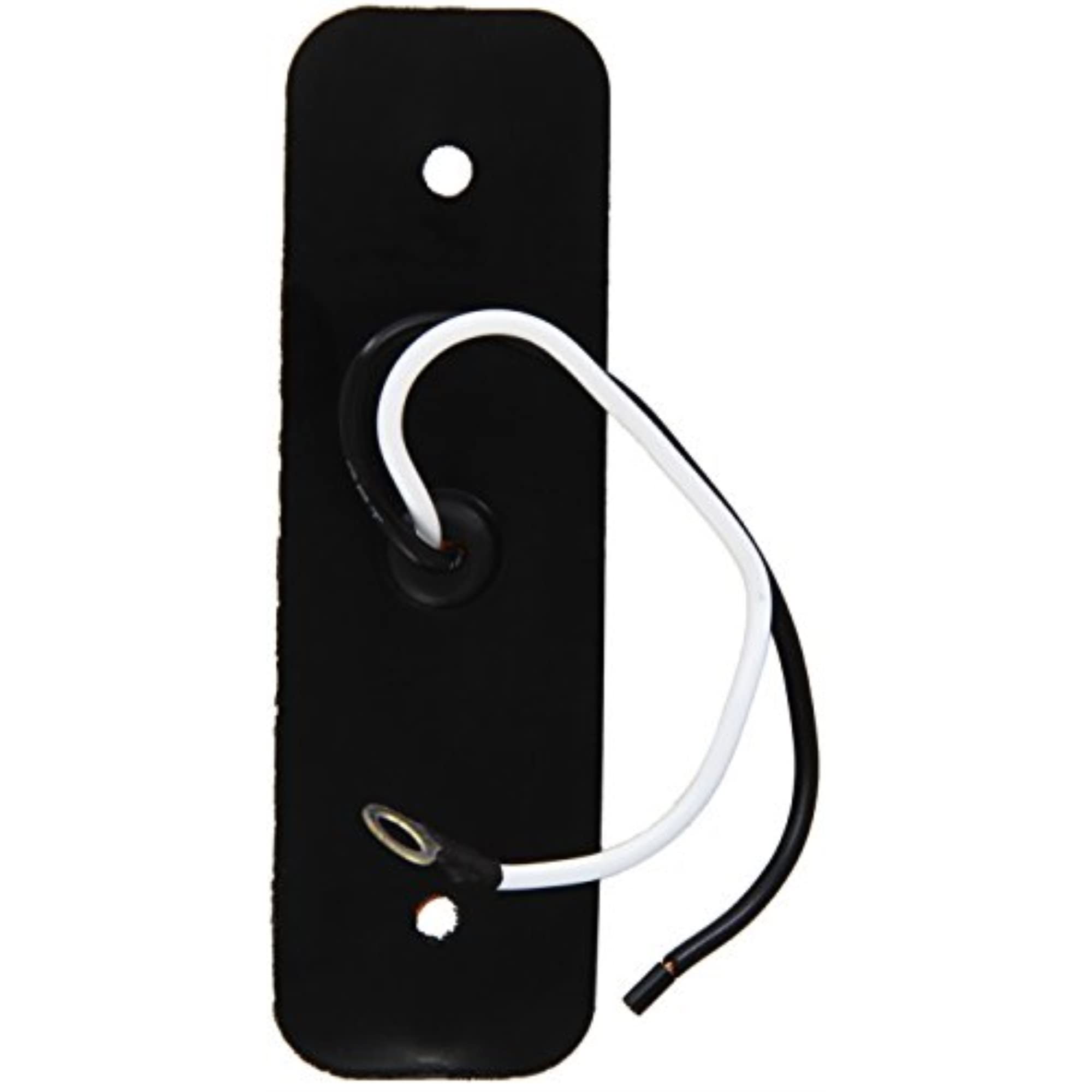 Peterson V169KA The 169 Series Piranha LED Clearance/Side Marker Light - Amber Kit