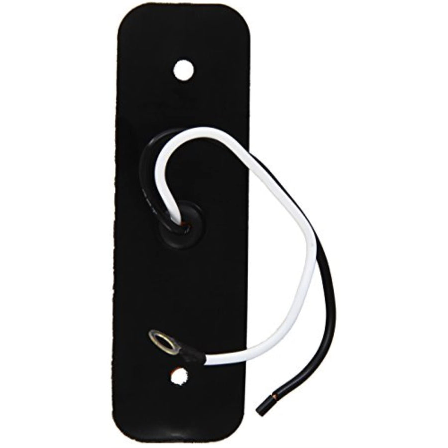 Peterson V169KA The 169 Series Piranha LED Clearance/Side Marker Light - Amber Kit
