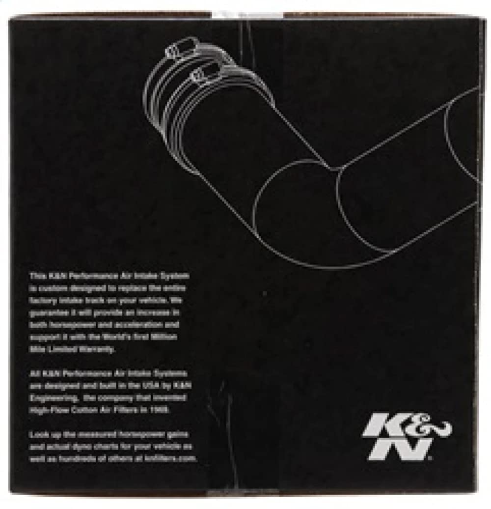 K&N Fipk 572561 Ranger/b4000 4.0l 04