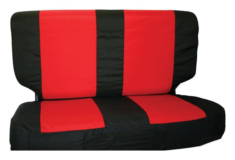 Automotive Crown Seat Cover Set Body