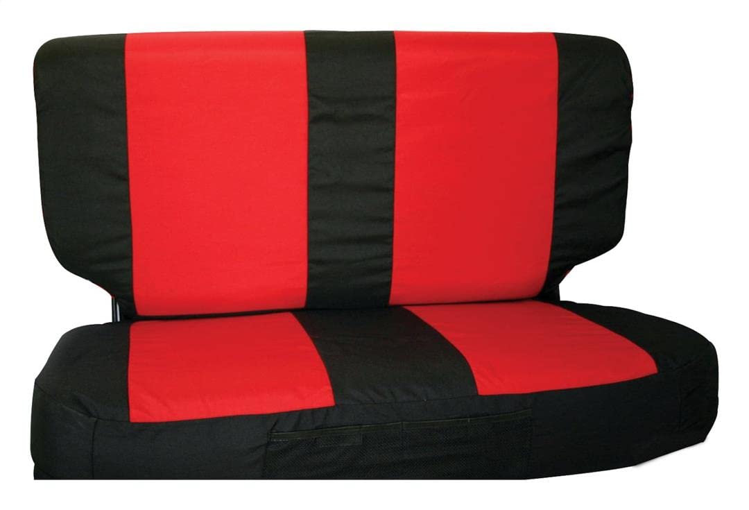 Automotive Crown Seat Cover Set Body