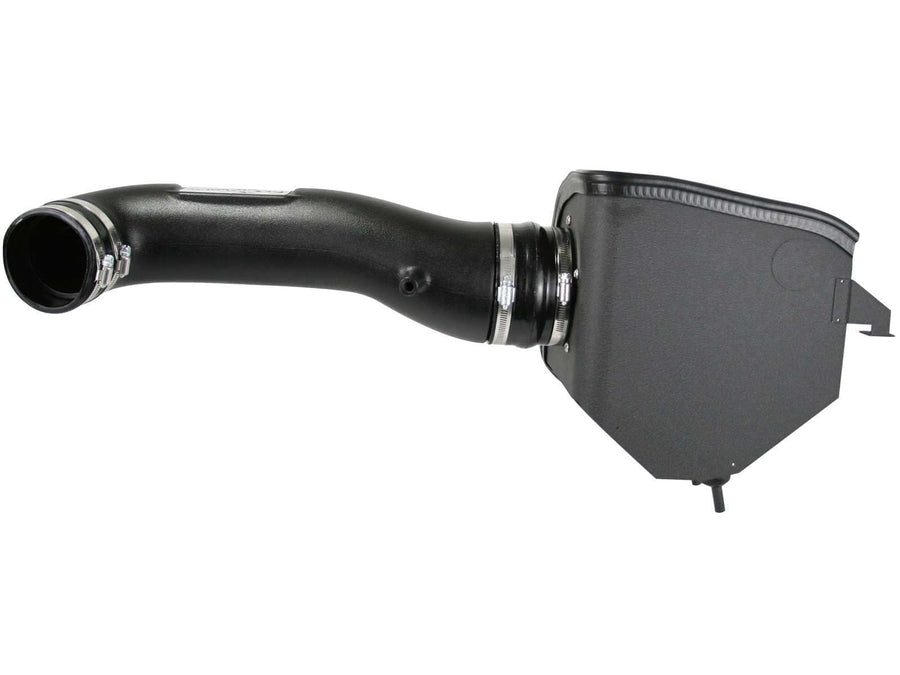 Magnum FORCE aFe POWER Stage-2 Cold Air Intake System w/Pro DRY S Filter, #51-12092-1, Black