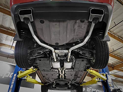 MACH Force-Xp aFe Power 49-32067 Cat-Back Exhaust System