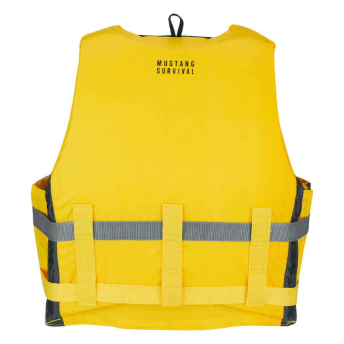 Livery Foam Vest Mustang Survival - Yellow, X-Large/XX-Large