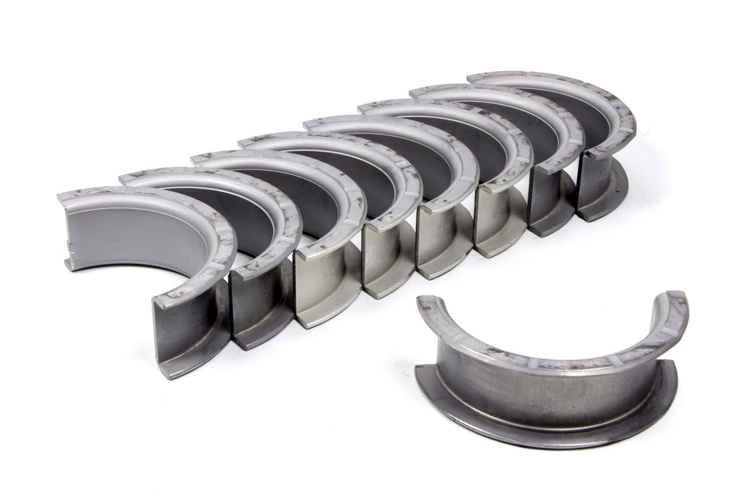 Clevite MB3249VL-9 Lower Main Bearing - 9 Piece Clevite