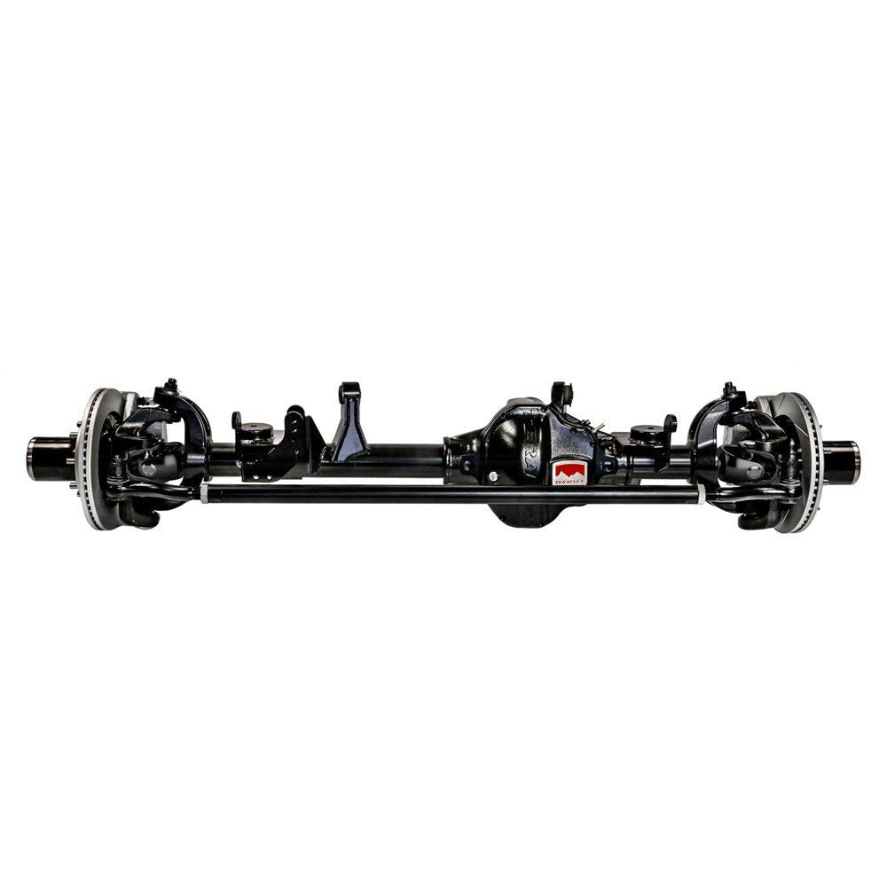 Teraflex FRONT TERA60 AXLE W/ LOCKING HUBS TJ - NO R&P OR CARRIER