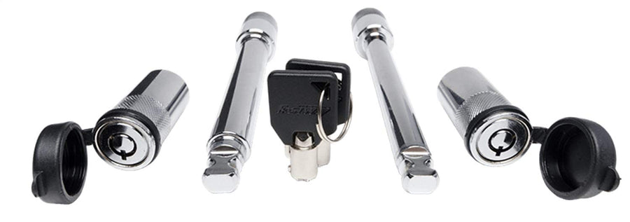 Flash Fastway 86-00-4200 Solid Steel Dual Lock Pack - 2 Keys