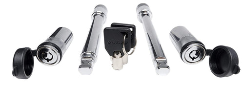 Flash Fastway 86-00-4200 Solid Steel Dual Lock Pack - 2 Keys