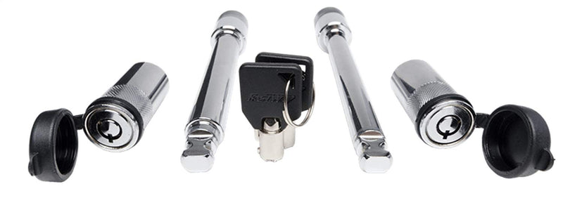 Flash Fastway 86-00-4200 Solid Steel Dual Lock Pack - 2 Keys