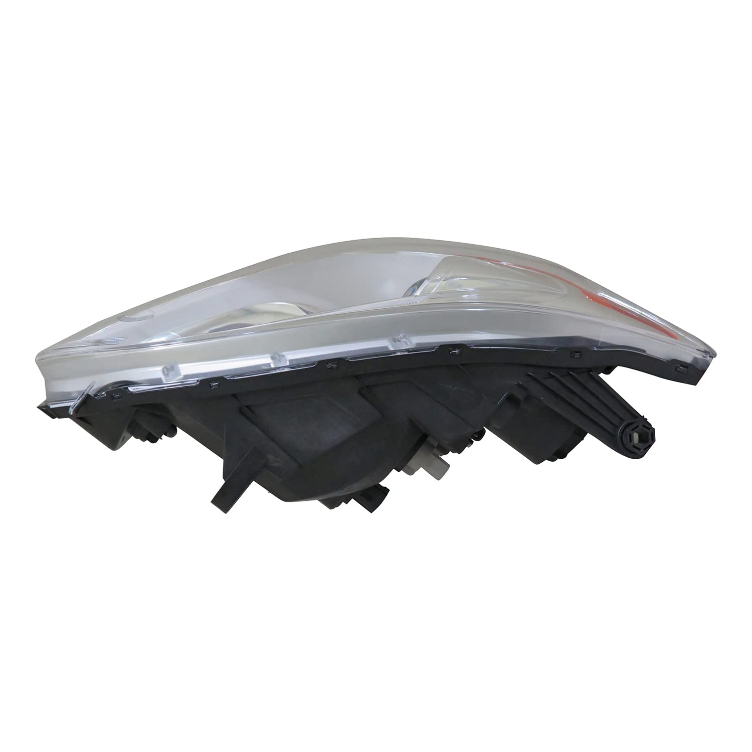 Right TYC Headlight Assembly Compatible with 2011-2014 Chrysler 200