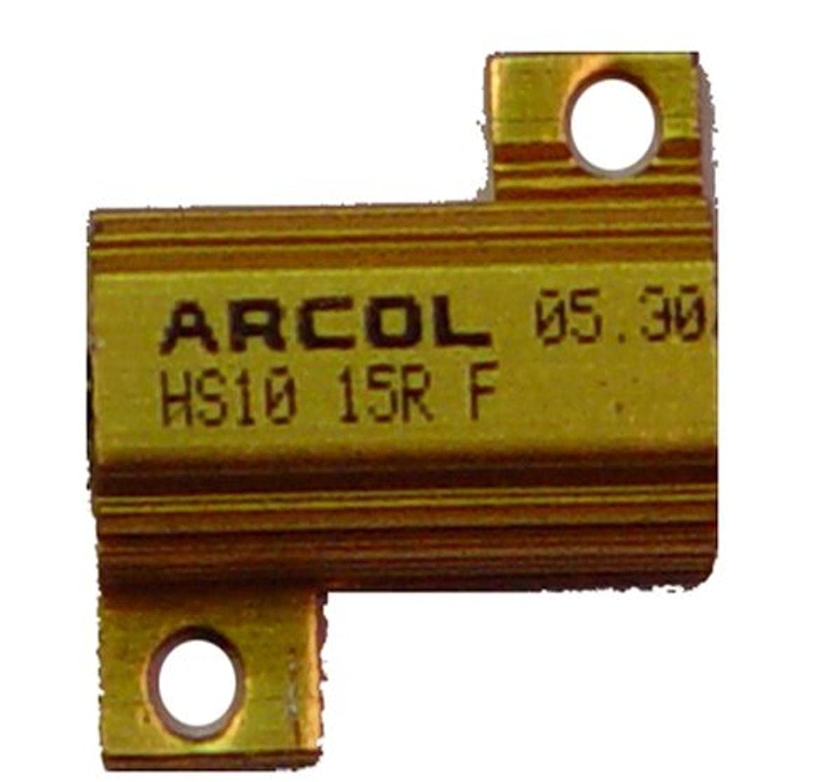 Vision X HIL-RESISTOR Lighting Slow Flash Resistor for LED Bulb