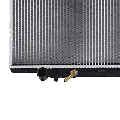 Radiator CSF 3253: Acura RL 3.5L 2008-2005