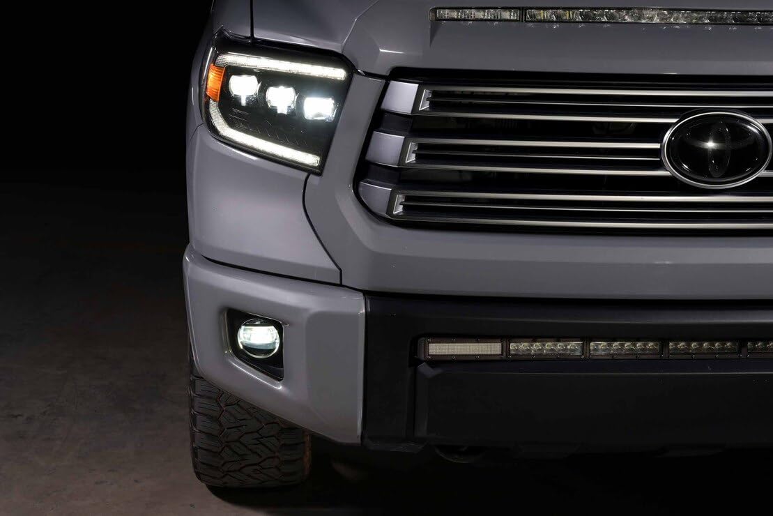 Morimoto Fog Lights XB Evo, Fits Toyota Oval Fog Lights