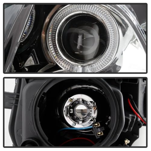 Akkon - Projector Headlights (PRO-JH-JC14-LB-C) Xtune