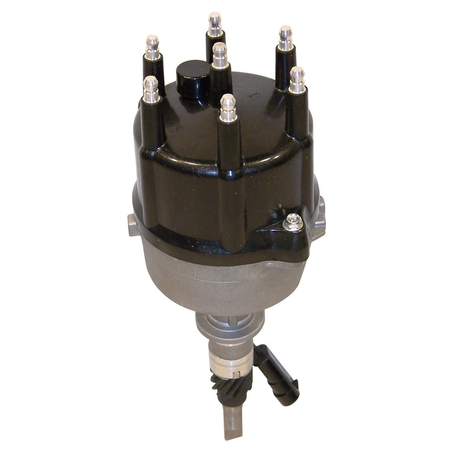 Ignition Distributor Crown Automotive, Black Silver