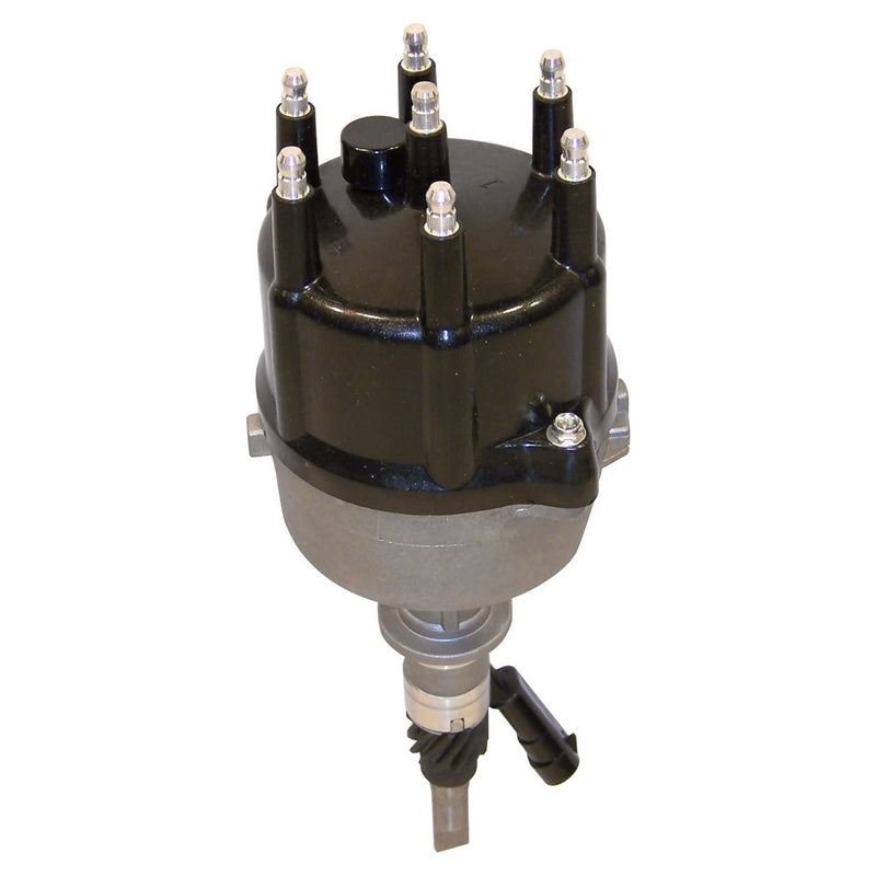 Ignition Distributor Crown Automotive, Black Silver