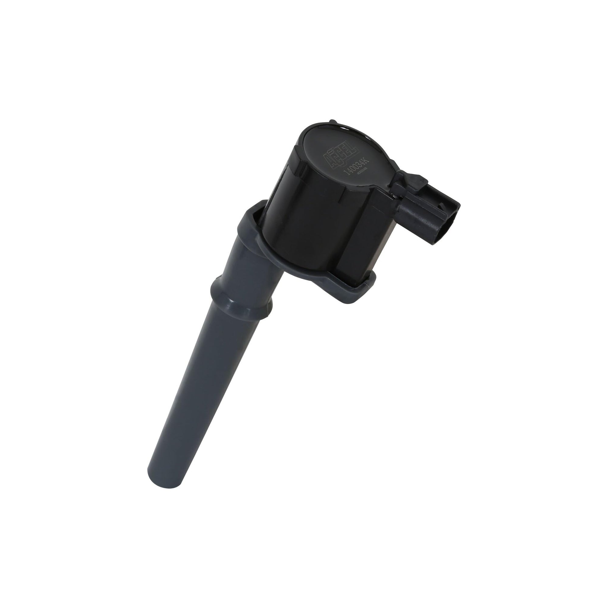 SuperCoil ACCEL 140034K-8 Ignition Coil - Black - 8 Pack