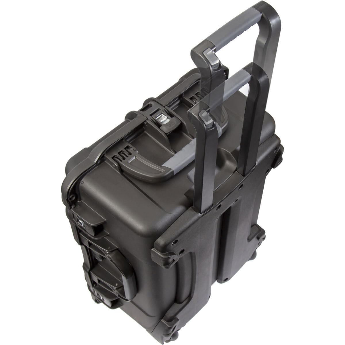 Wheeled Nanuk Series 955 Lightweight NK-7 Resin Waterproof Hard Case with Foam Insert, Black