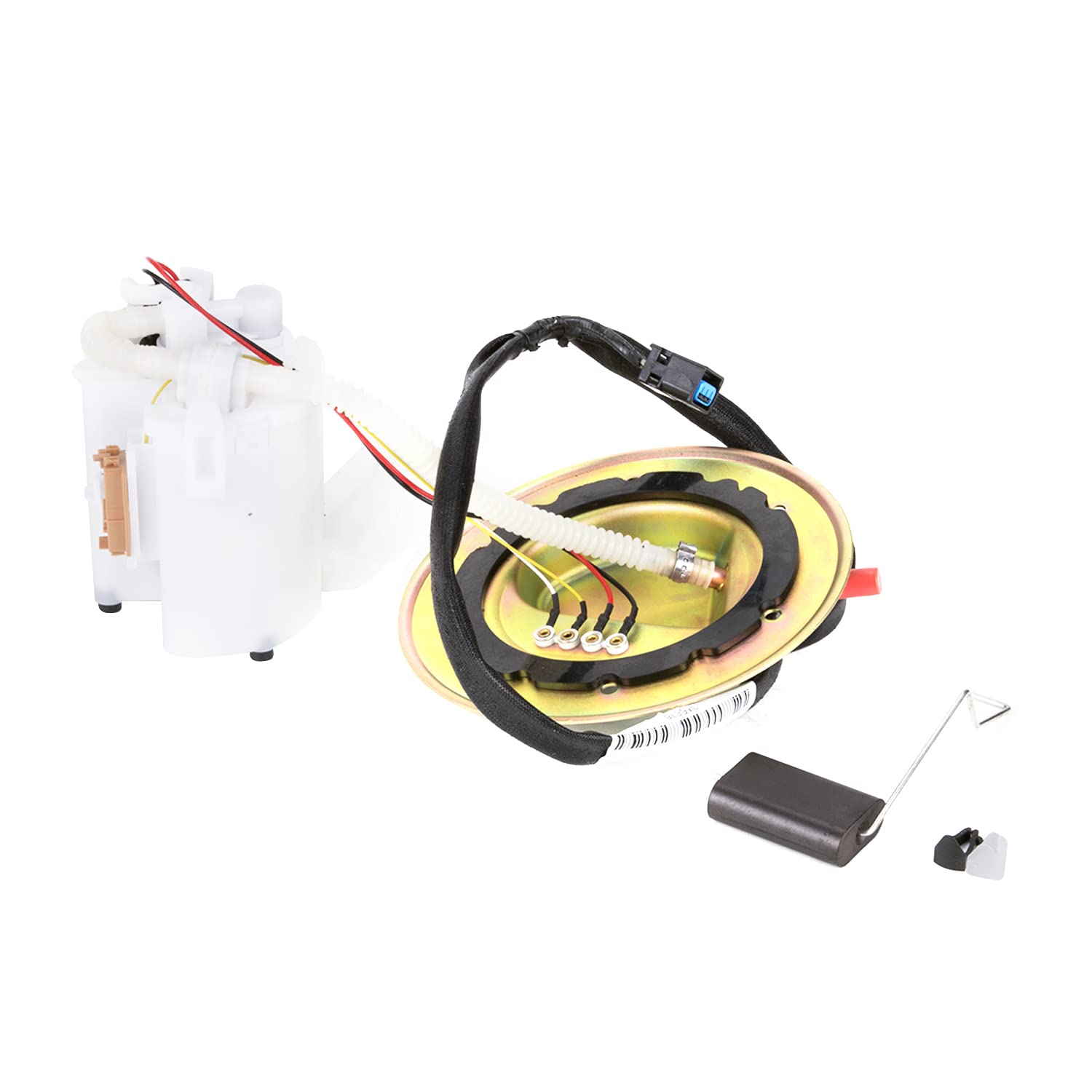 Fuel Pump Module Assembly TYC 150034-A Compatible with 2001-2004 Ford Mustang 3.8L V6