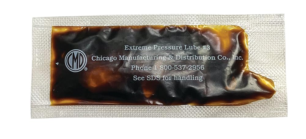 Extreme Pressure Moroso Lubricant, .5 OZ Packet