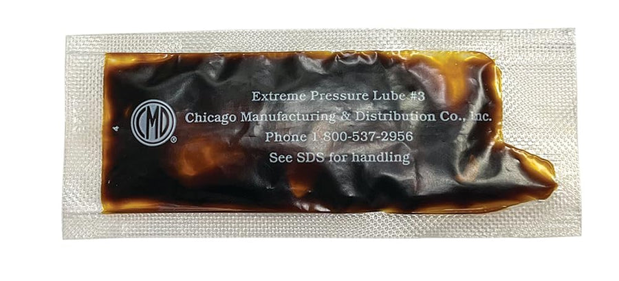 Extreme Pressure Moroso Lubricant, .5 OZ Packet