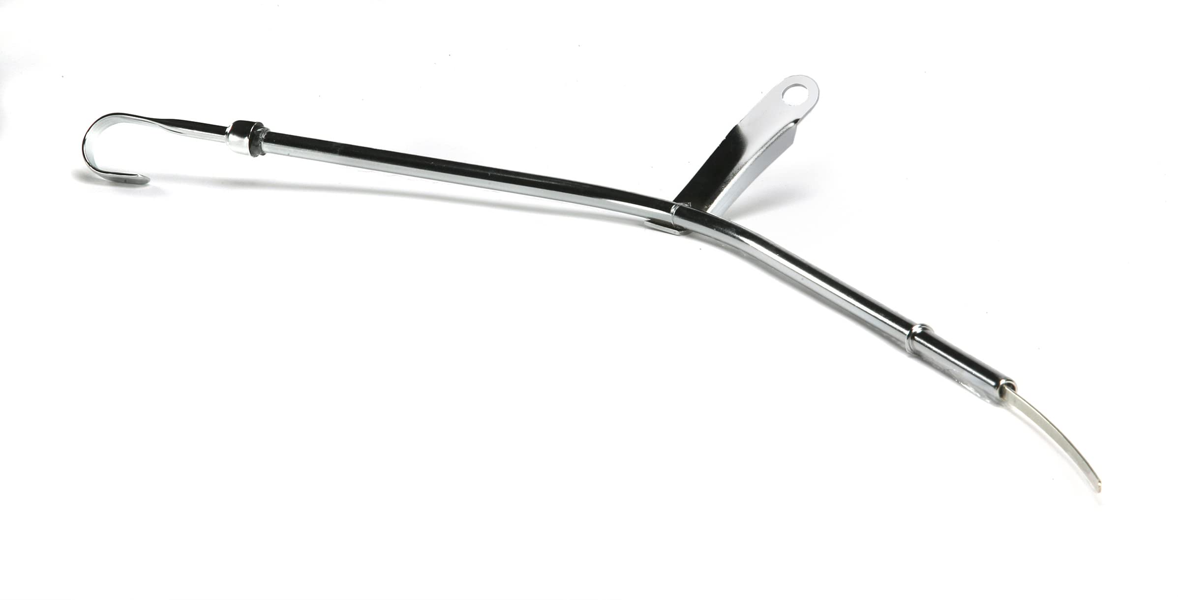 Chrome Plated Mr. Gasket 6238MRG Oil Dipstick