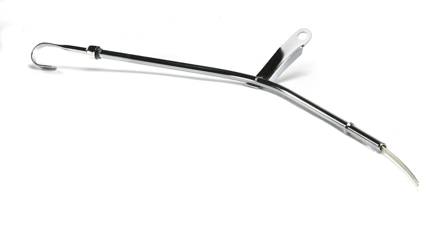 Chrome Plated Mr. Gasket 6238MRG Oil Dipstick