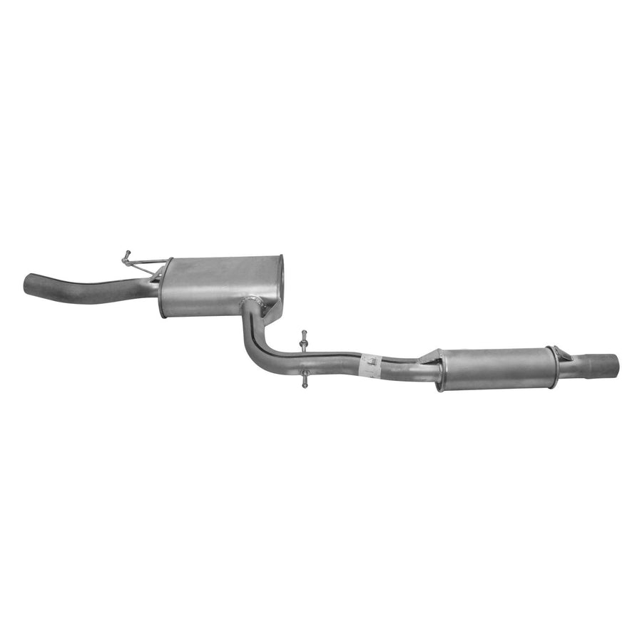 Exhaust Pipe AP Exhaust 68508