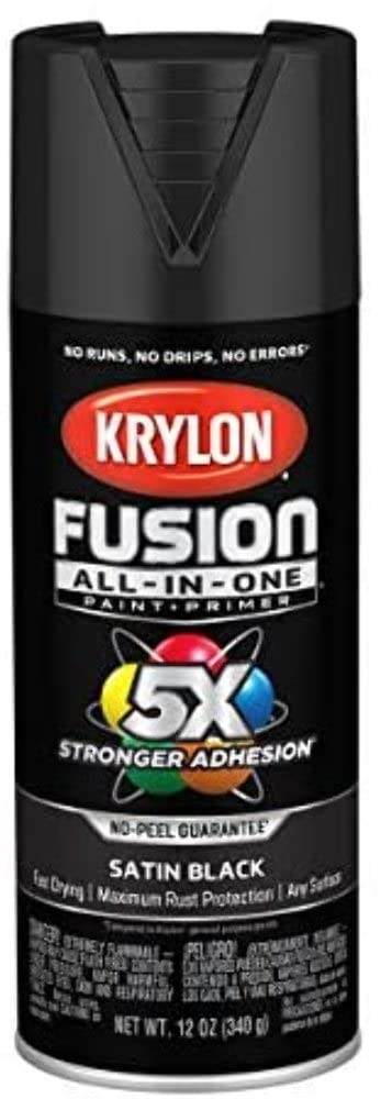 PNT SPRY FSN STN BLACK