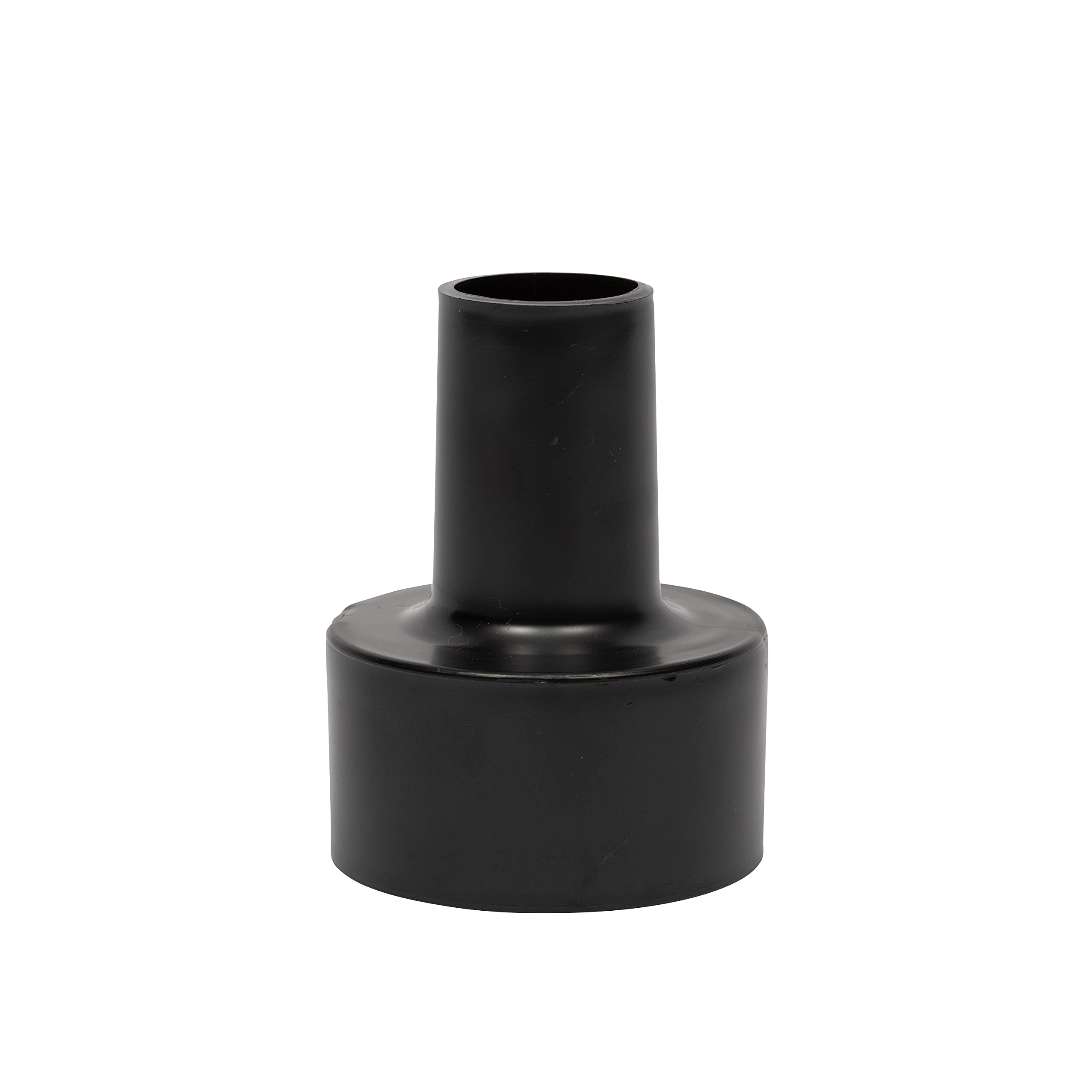 2.5 Inch to 1.25 Inch Shop-Vac Conversion Unit 9068533, Durable Plastic Design for Adapting Hose Sizes, (1-Pack)