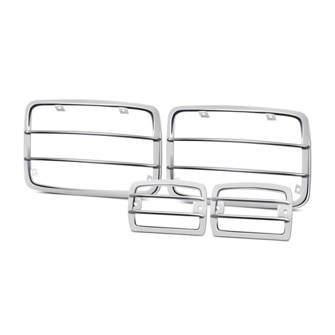 Kentrol 30558 Light Guard Set (4 pieces)