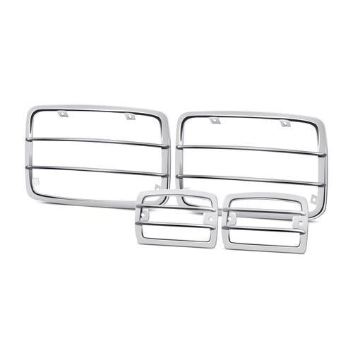 Kentrol 30558 Light Guard Set (4 pieces)