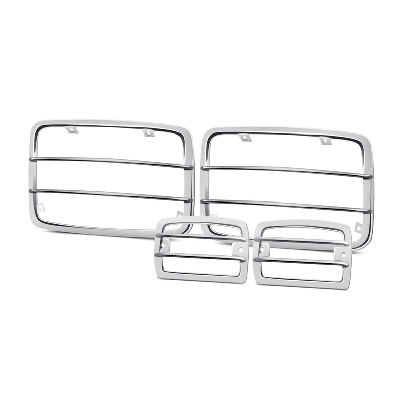 Kentrol 30558 Light Guard Set (4 pieces)