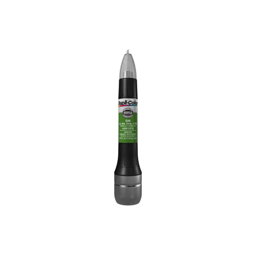 Dupli-Color Scratch Fix AGM0518 All-In-1 Exact-Match Automotive Touch-Up Paint – General Motors Emerald Green – 0.25 oz. Paint Pen