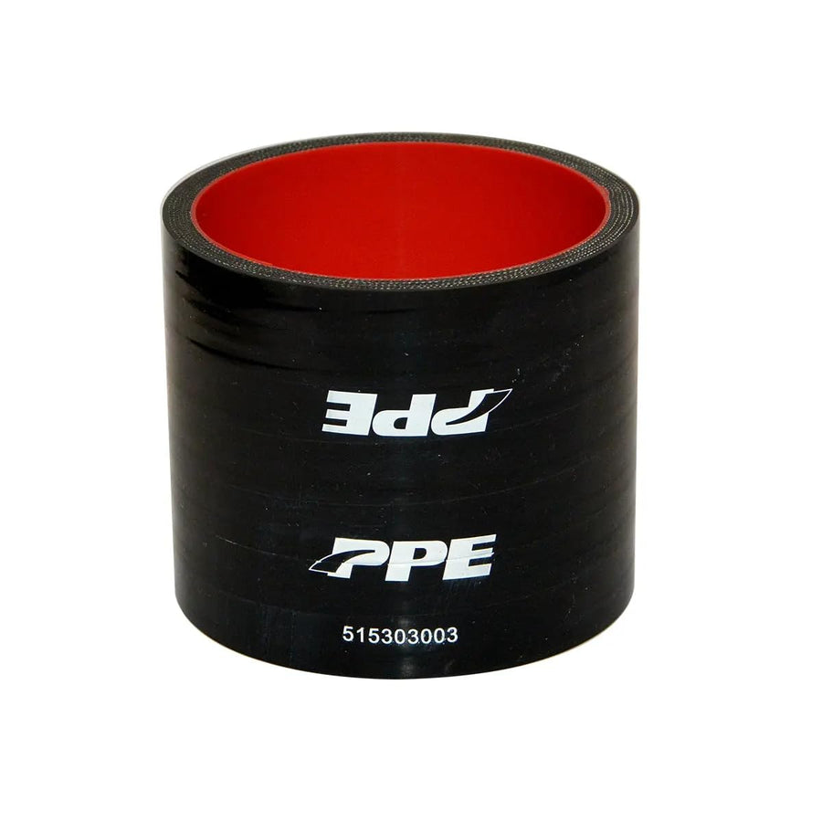 3.0" ID PPE x 3.0" L 6mm 5-ply Performance Silicone for Custom Applications 515303003