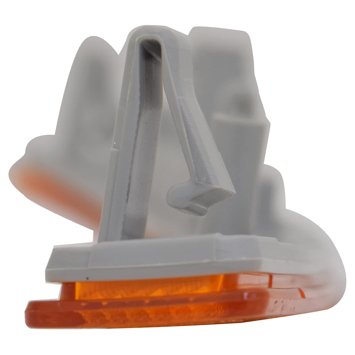 Left-Side TYC 18-6212-00 Side Marker Light Assembly Compatible with 2014-2019 Chevrolet Corvette