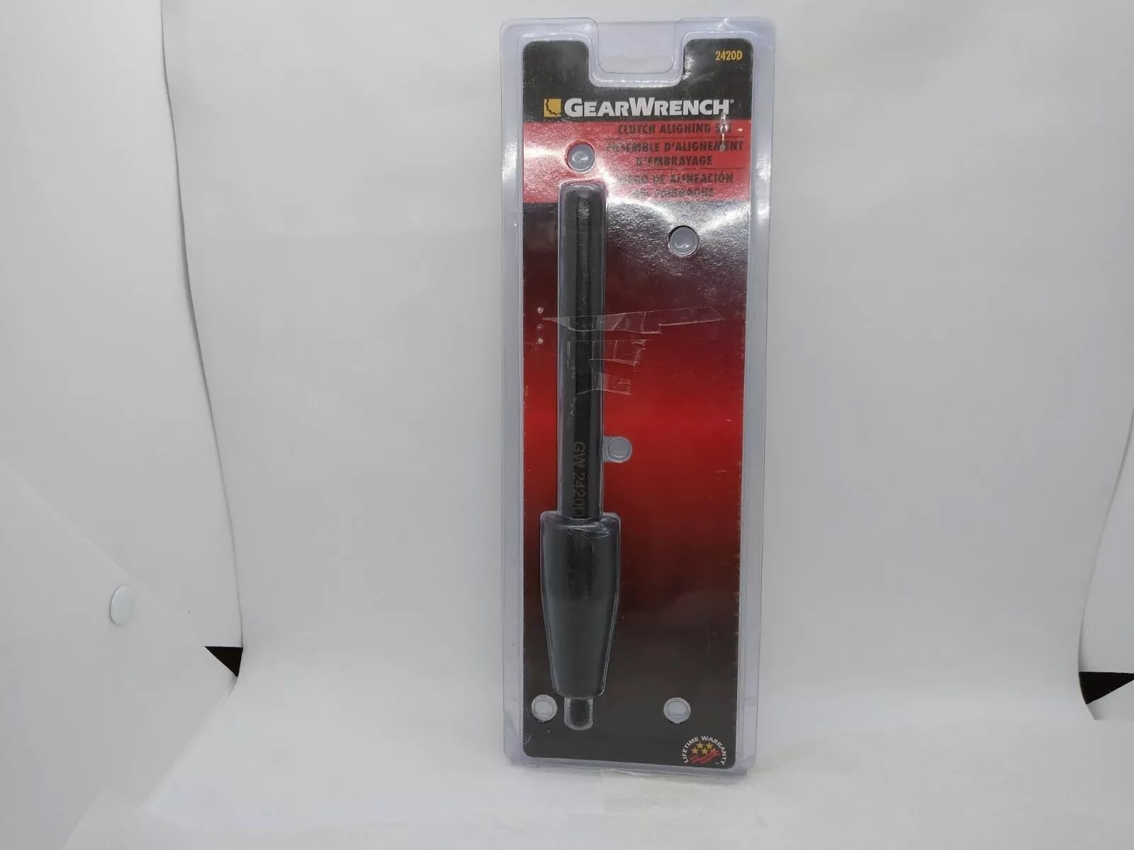 10 Pc. GEARWRENCH Clutch Aligning Set - 2420D