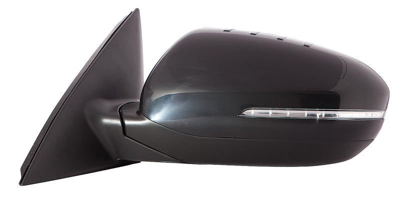 Replacement Driver Side Door Mirror Set DEPO 323-5411L3EBH2