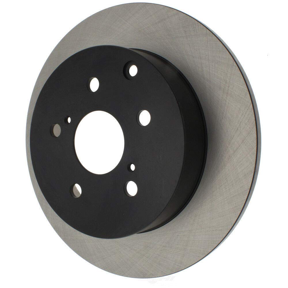 120.44181 Centric Premium Brake Rotor