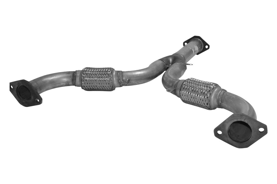 Exhaust Ansa Front Pipe
