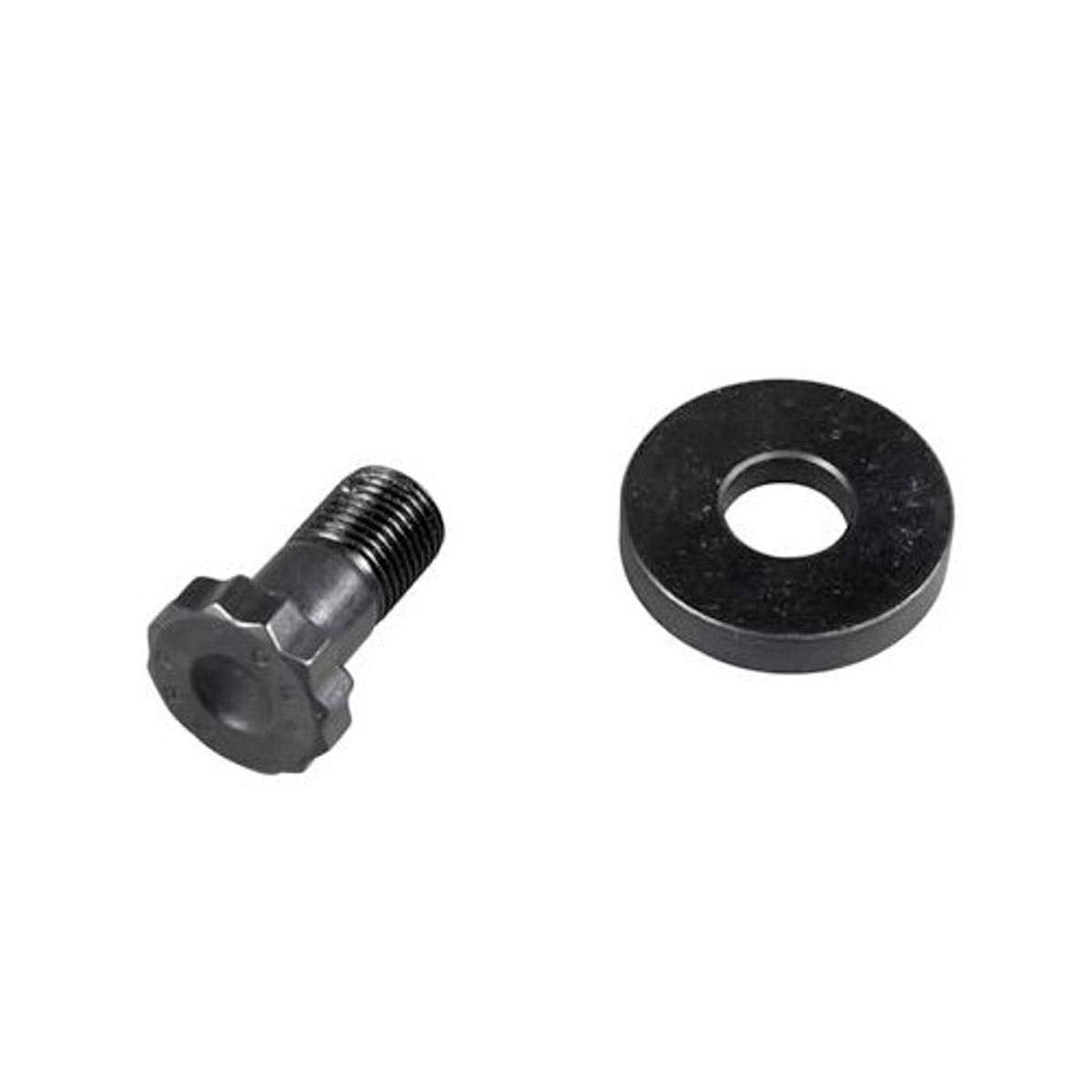 ARP High Performance Series 190-1001 Black Oxide 1/2-20" Thread 1.000" UHL Camshaft Bolt Kit with 3/4" Socket for Pontiac 350-455