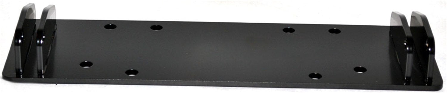 Powersports WARN 63294 ATV Center Kit Snow Plow Mount , Black