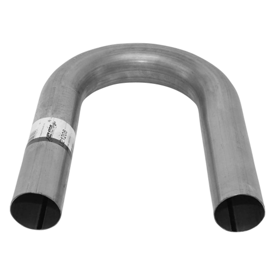 Prebent Pipe Ap Exhaust Technologies - 2 1/2' 180� U-Bend
