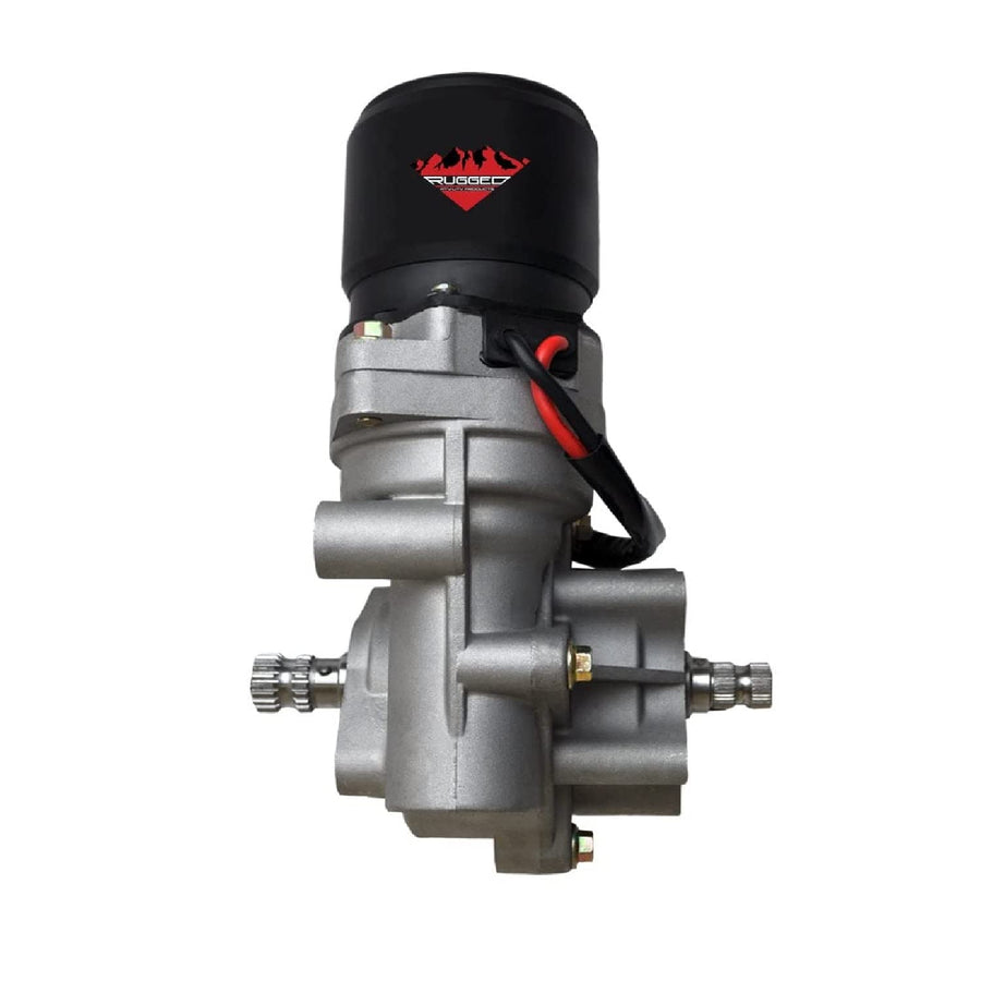 Electric Power Steering Kit Rugged for Polaris Sportsman 450/500/570/800//ETX, Is A Bolt On System, Steers Easily When Navigating Rough Terrains (See Fitment Details in Description)