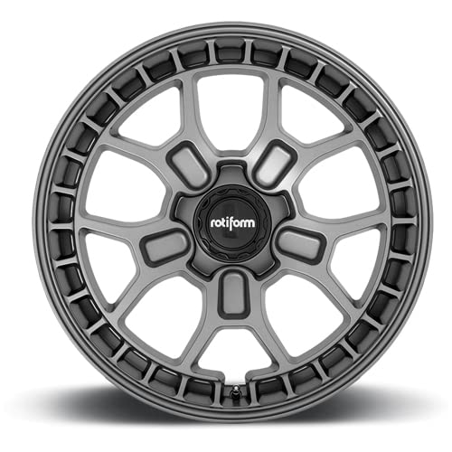 1PC Rotiform R181 19X8.5 5X120 MT-ANTH 35MM - R181198521+35