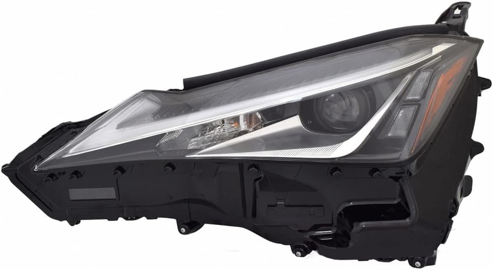 Replacement left TYC 20-17212-00 Head Lamp for LEXUS