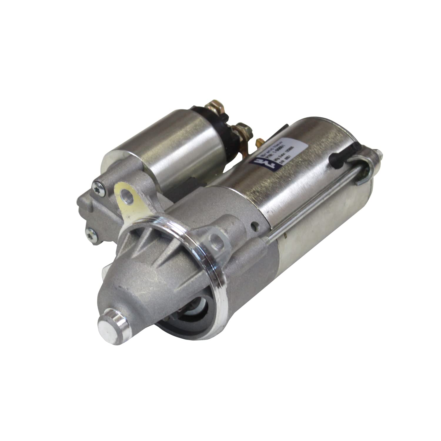 1-06651 TYC Starter Motor Compatible with 2000-2005 Lincoln LS