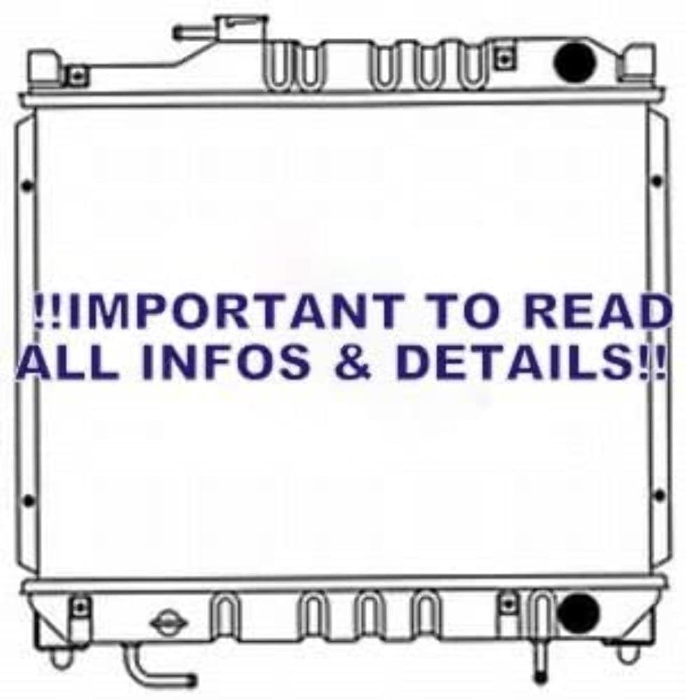 Radiator CSF 2703